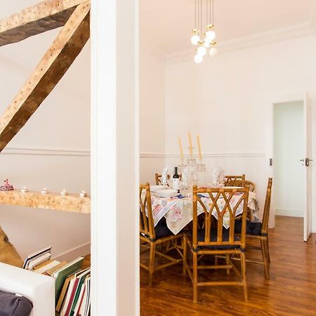 Lisbon Secret & Charming Baixa 4 Bedroom Apartment מראה חיצוני תמונה