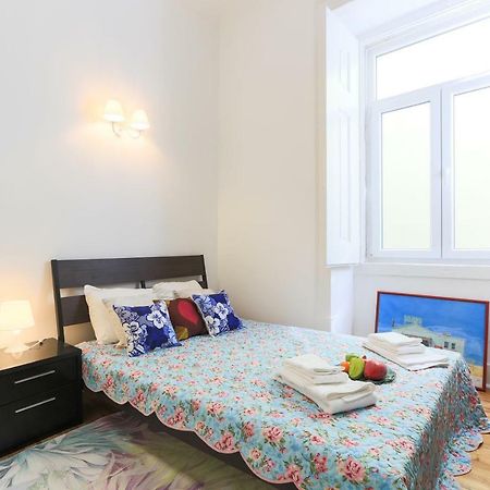 Lisbon Secret & Charming Baixa 4 Bedroom Apartment מראה חיצוני תמונה