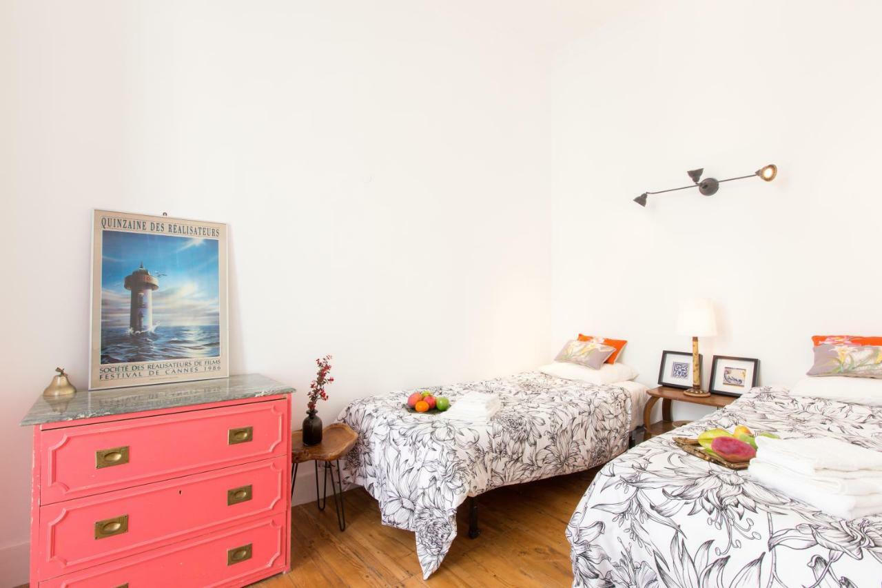 Lisbon Secret & Charming Baixa 4 Bedroom Apartment מראה חיצוני תמונה