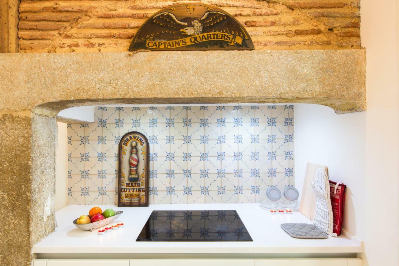 Lisbon Secret & Charming Baixa 4 Bedroom Apartment מראה חיצוני תמונה